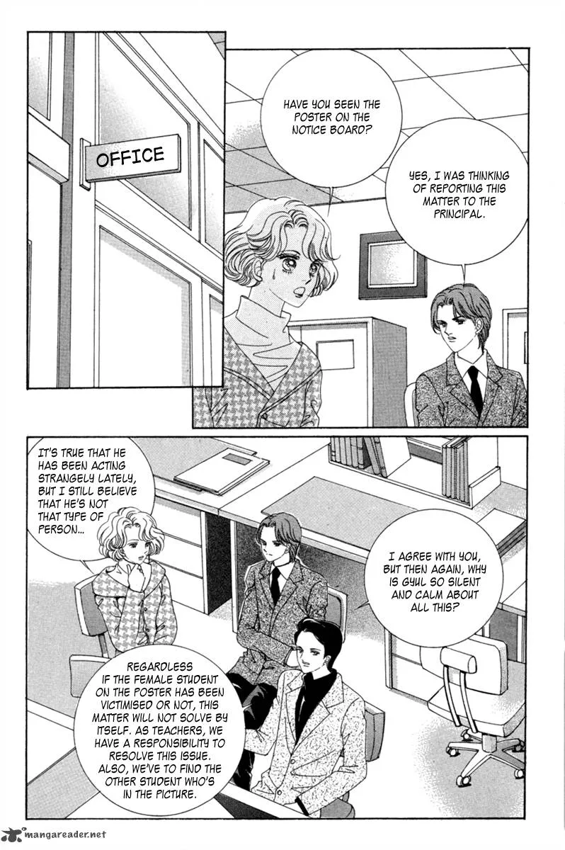 Lover Puzzle Chapter 14 page 22