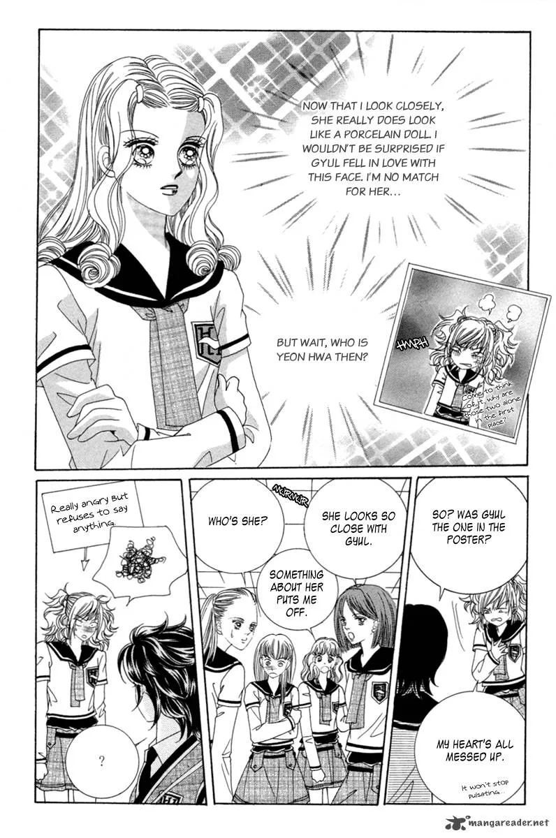 Lover Puzzle Chapter 14 page 19