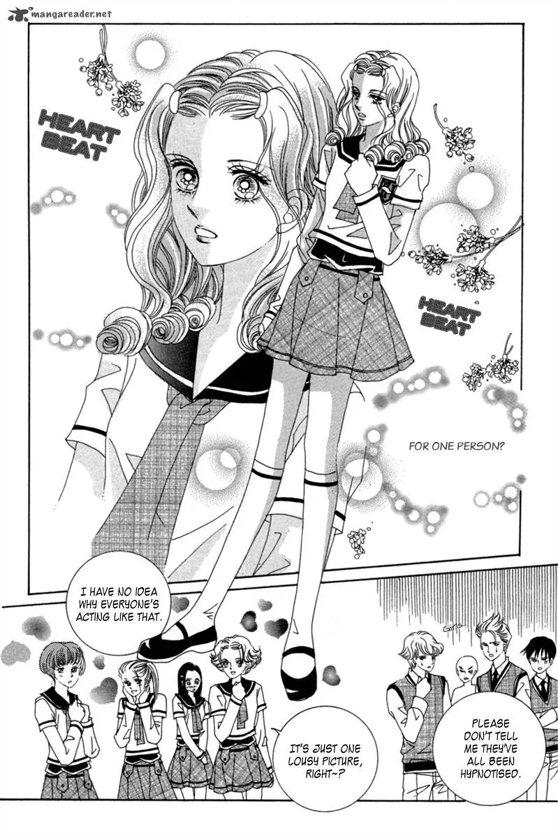 Lover Puzzle Chapter 14 page 12