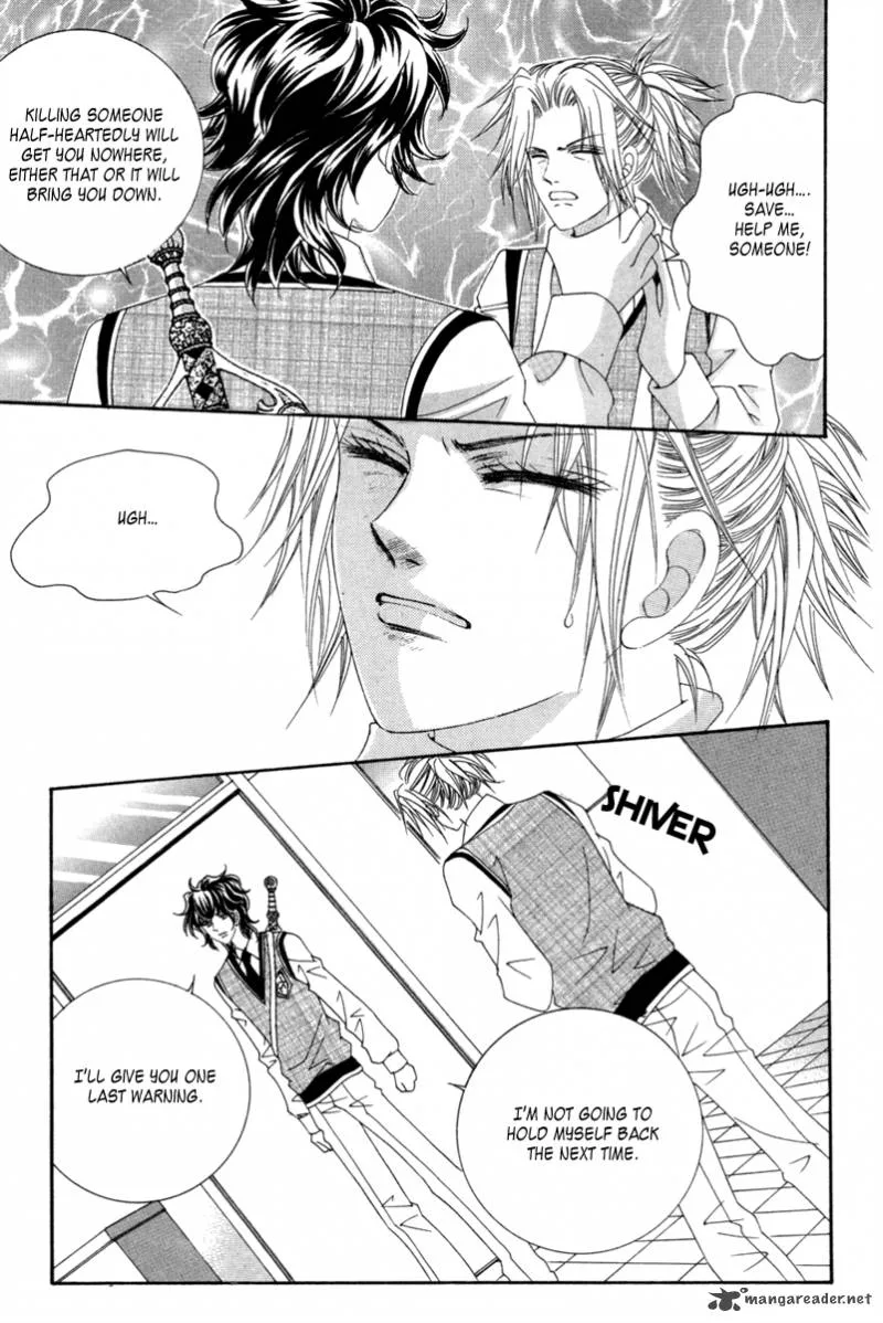 Lover Puzzle Chapter 14 page 35