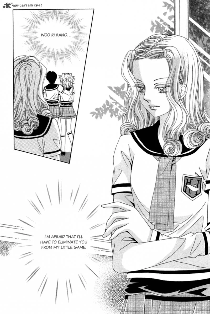 Lover Puzzle Chapter 14 page 21