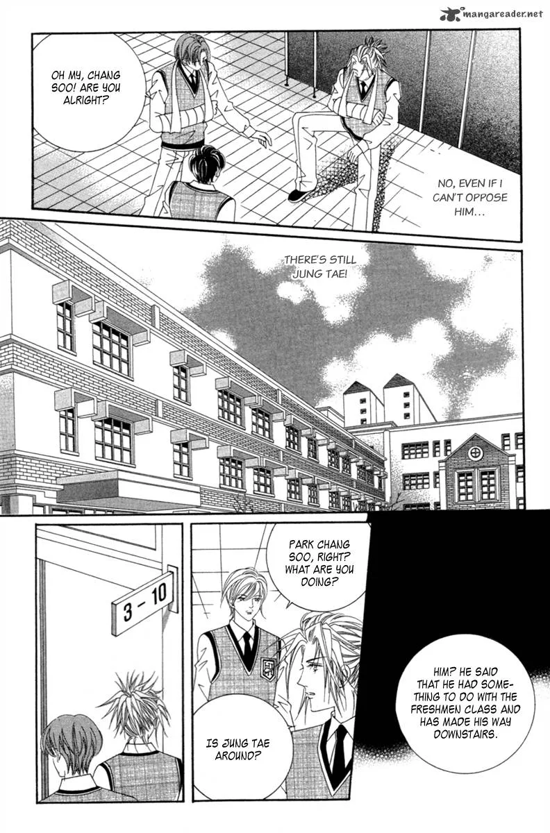 Lover Puzzle Chapter 14 page 37