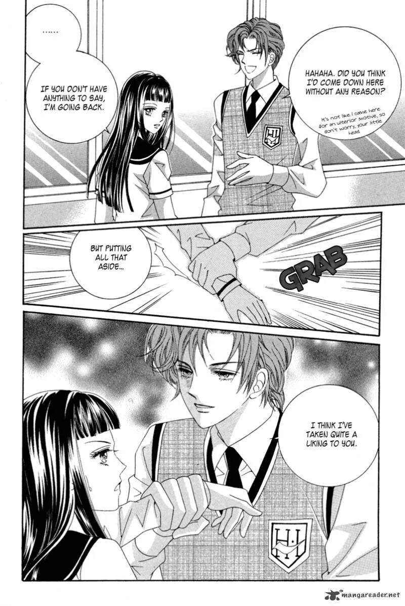 Lover Puzzle Chapter 14 page 40
