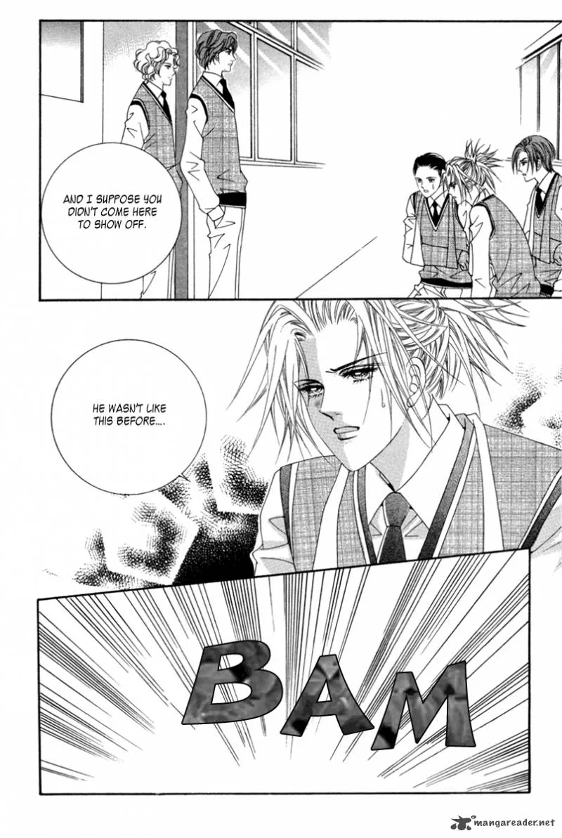 Lover Puzzle Chapter 14 page 44