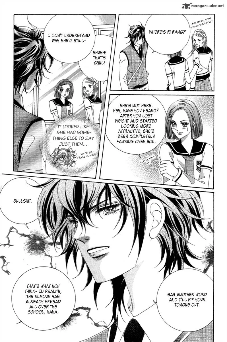 Lover Puzzle Chapter 14 page 49