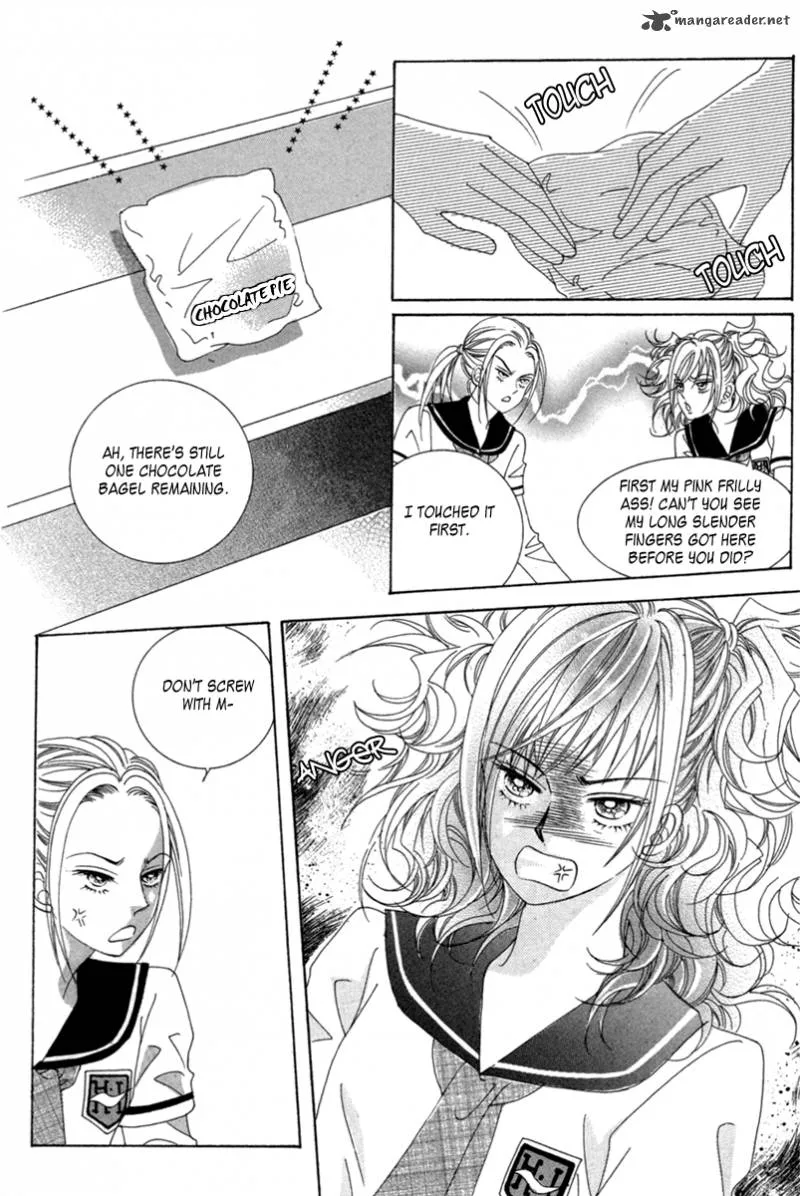 Lover Puzzle Chapter 14 page 54