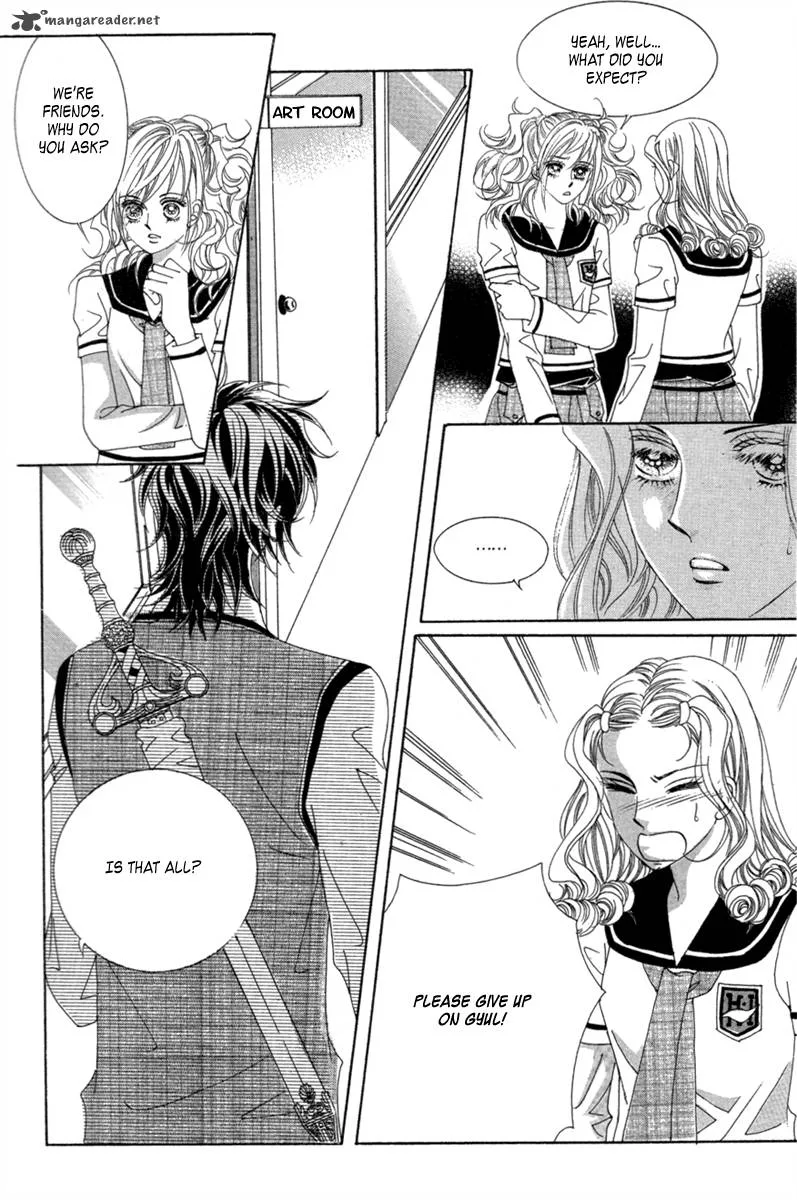 Lover Puzzle Chapter 14 page 58
