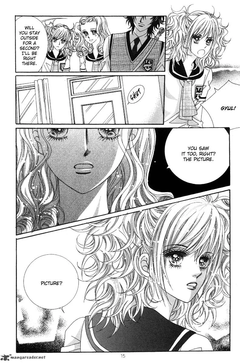 Lover Puzzle Chapter 15 page 12