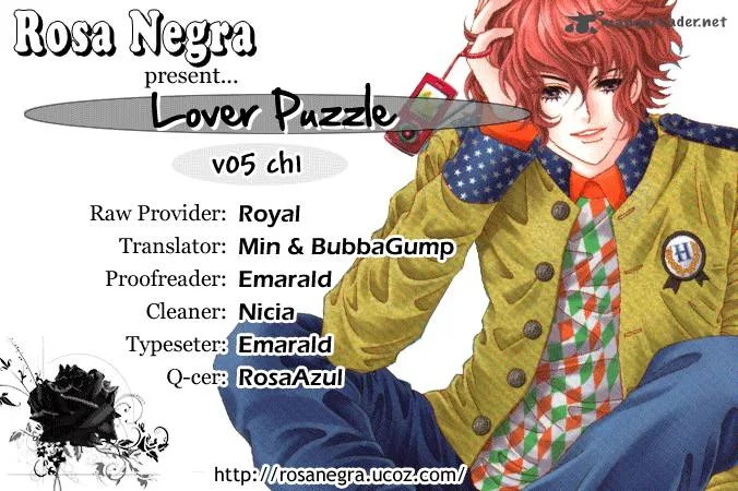 Lover Puzzle Chapter 15 page 2