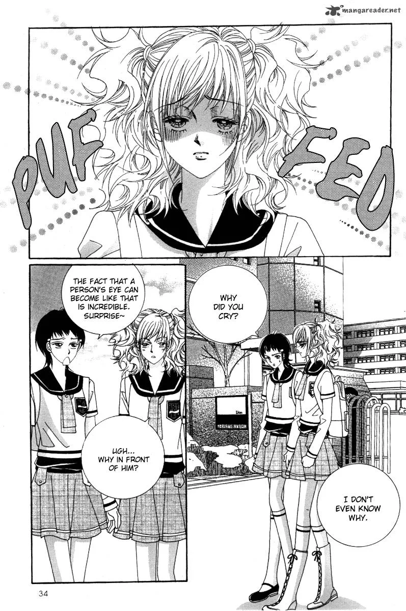 Lover Puzzle Chapter 15 page 31