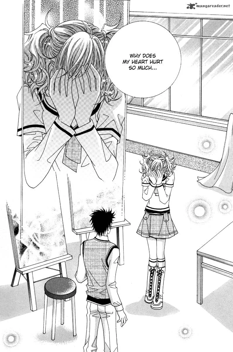 Lover Puzzle Chapter 15 page 25
