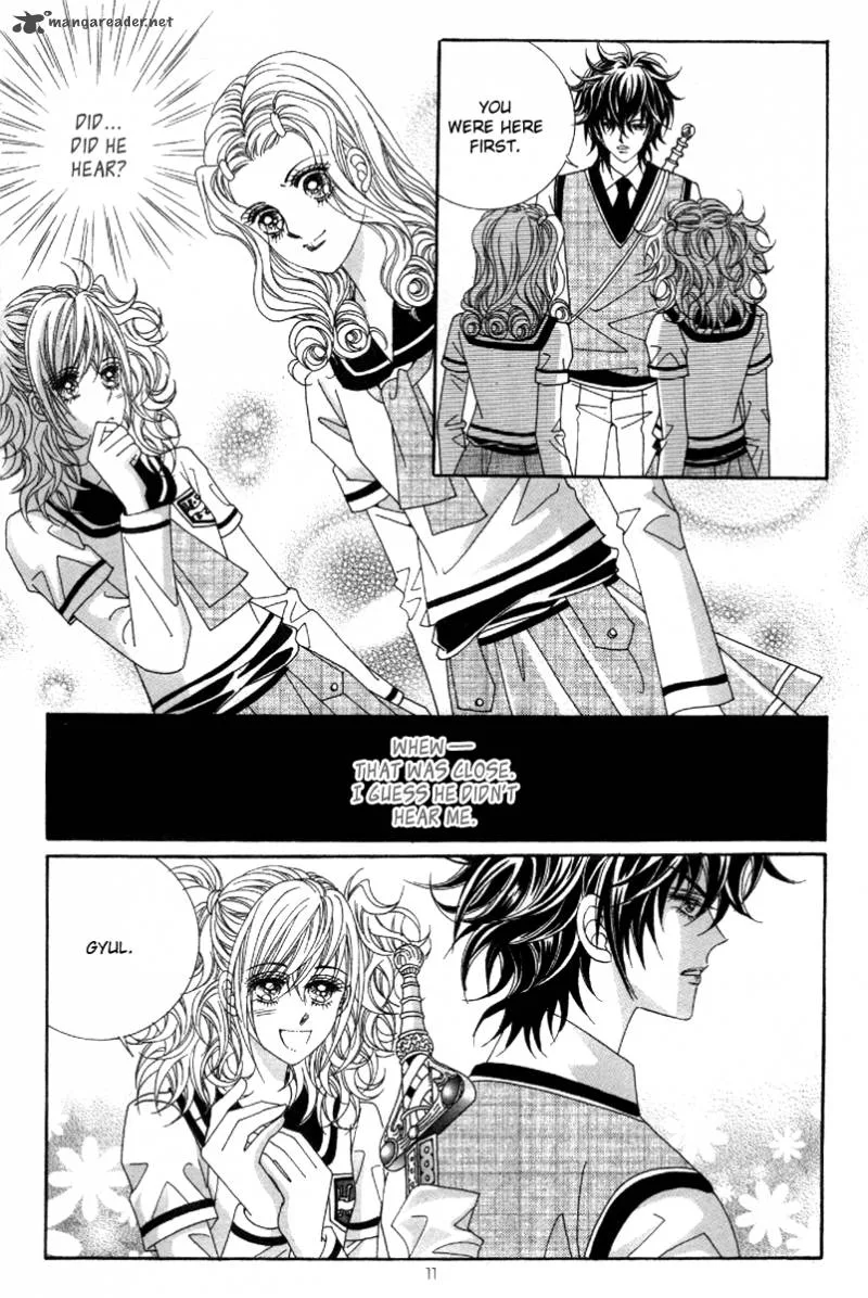 Lover Puzzle Chapter 15 page 8