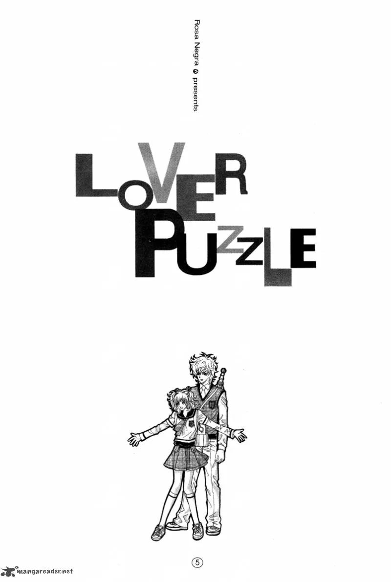 Lover Puzzle Chapter 15 page 5