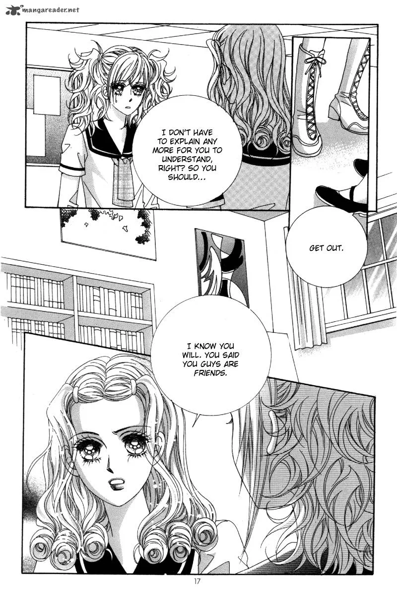 Lover Puzzle Chapter 15 page 14