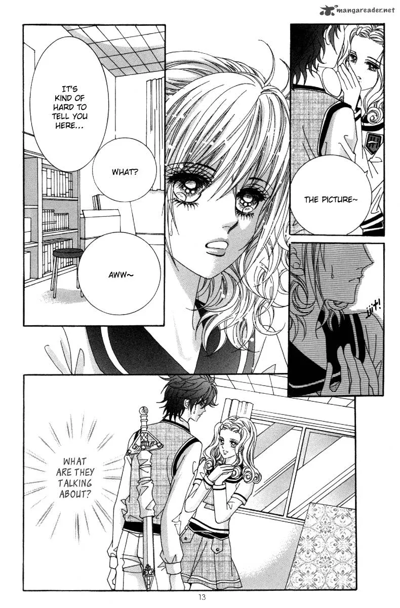 Lover Puzzle Chapter 15 page 10
