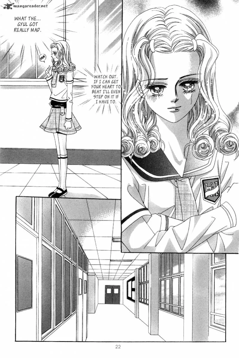 Lover Puzzle Chapter 15 page 19