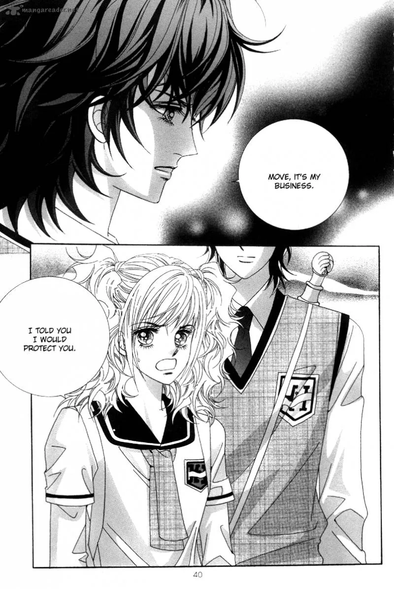 Lover Puzzle Chapter 15 page 37