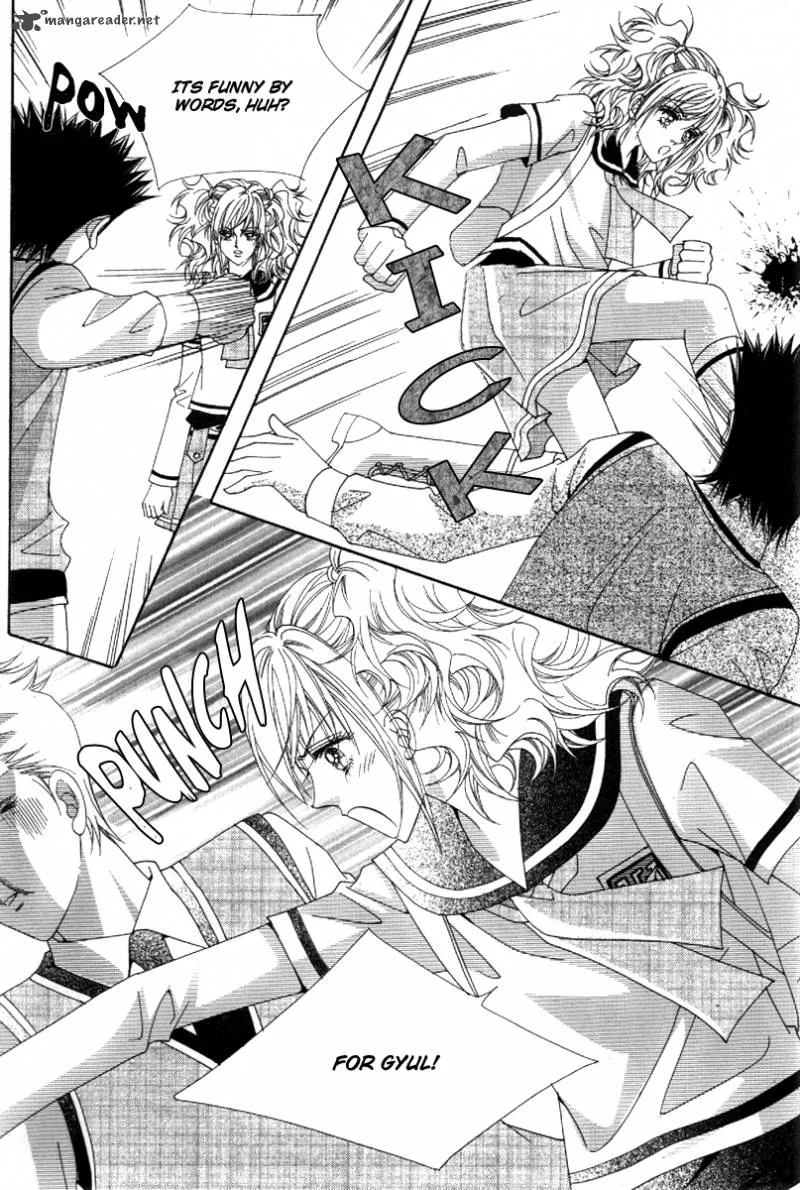 Lover Puzzle Chapter 15 page 40