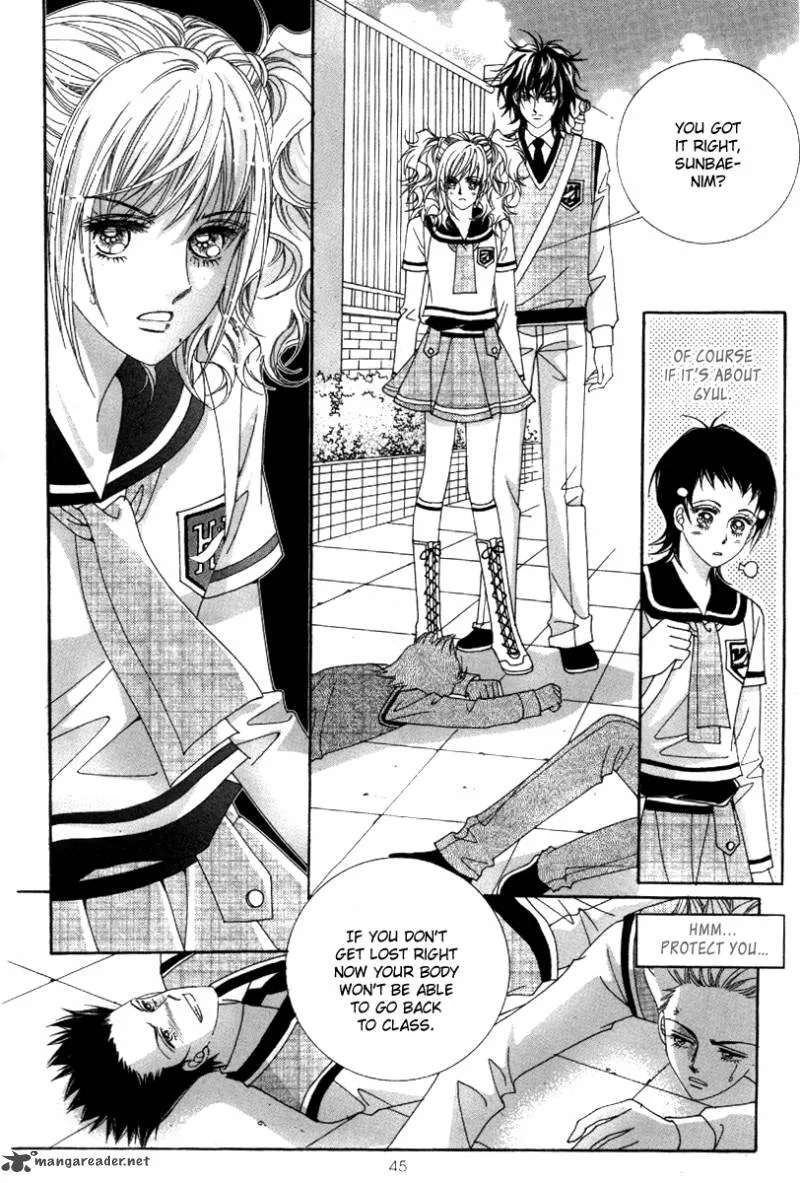 Lover Puzzle Chapter 15 page 42
