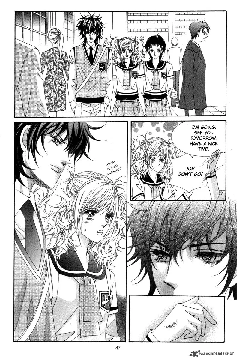Lover Puzzle Chapter 15 page 44