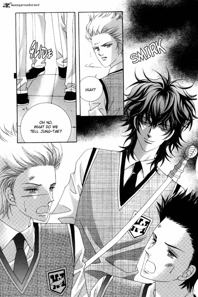 Lover Puzzle Chapter 15 page 47