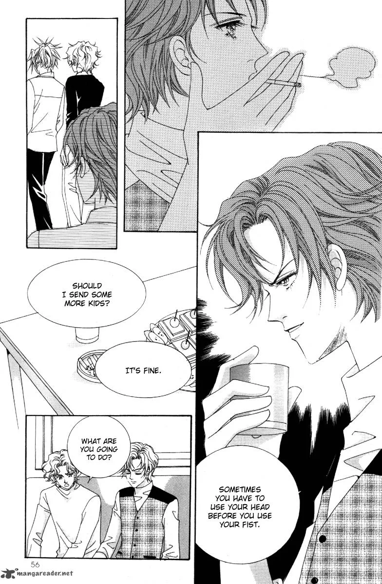 Lover Puzzle Chapter 15 page 53
