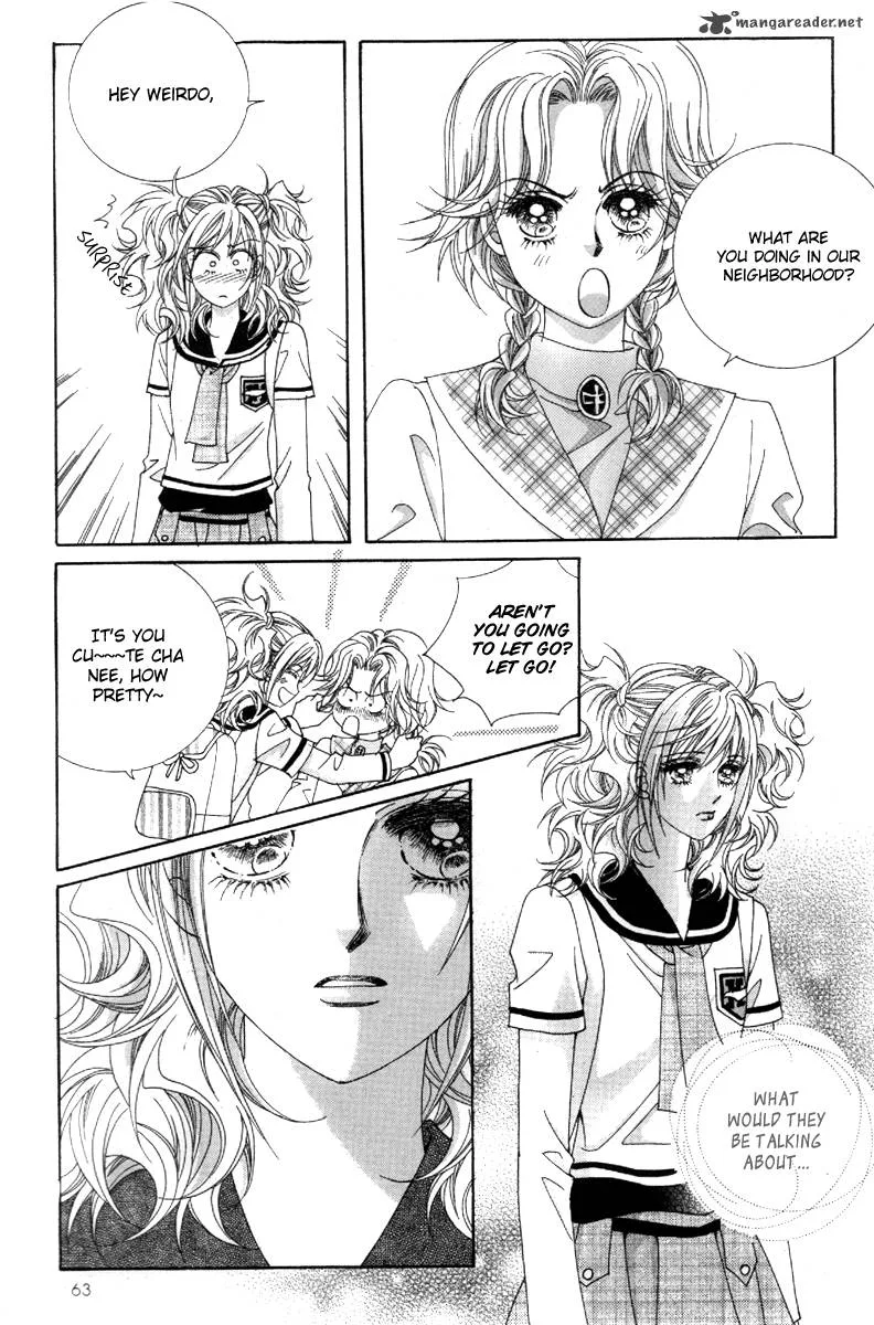 Lover Puzzle Chapter 15 page 60