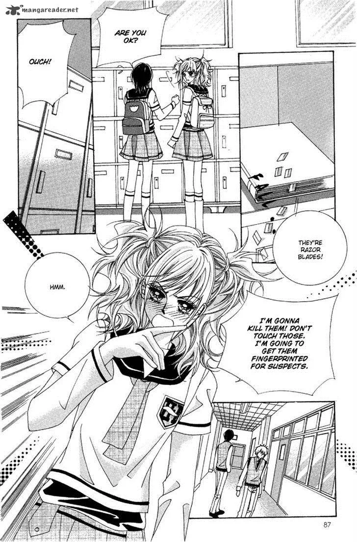 Lover Puzzle Chapter 16 page 24