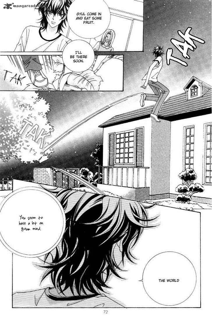 Lover Puzzle Chapter 16 page 9