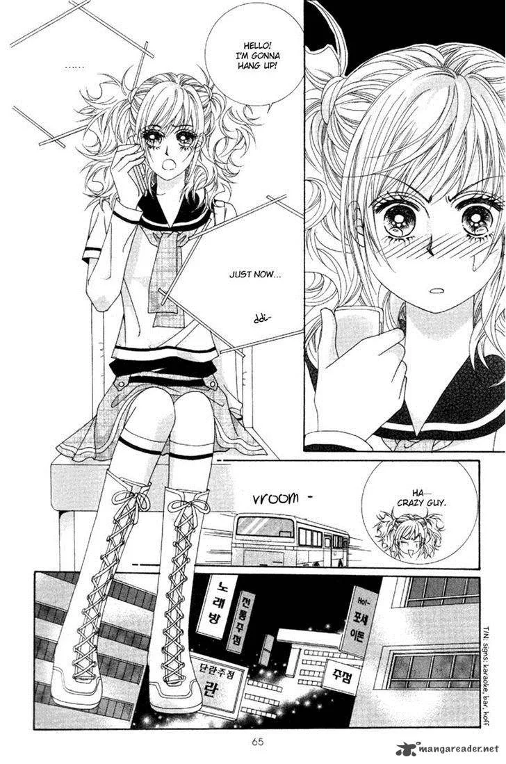Lover Puzzle Chapter 16 page 2