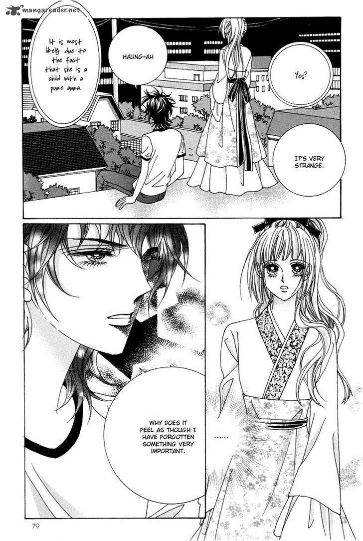 Lover Puzzle Chapter 16 page 16