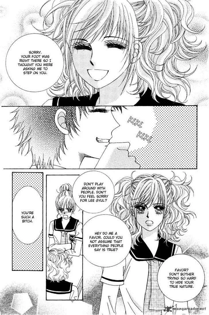 Lover Puzzle Chapter 16 page 26