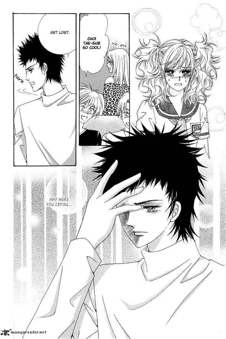 Lover Puzzle Chapter 16 page 5
