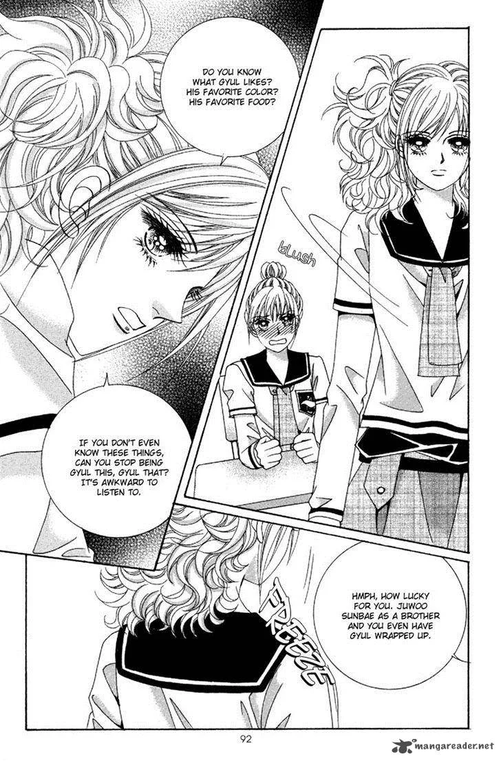 Lover Puzzle Chapter 16 page 29