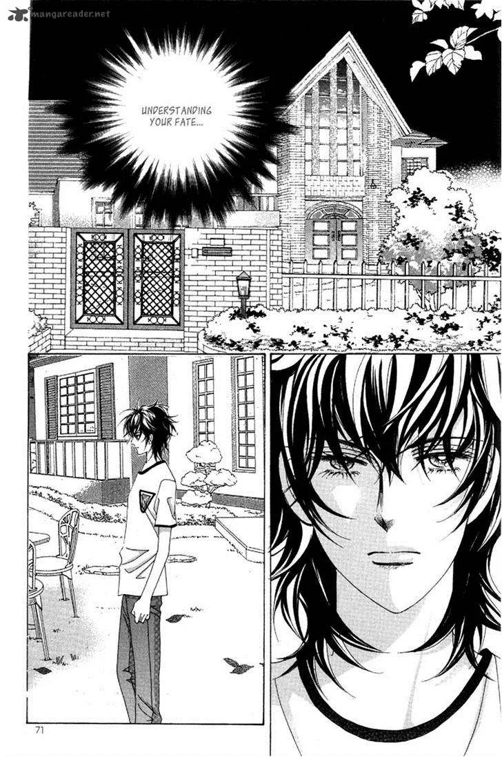 Lover Puzzle Chapter 16 page 8