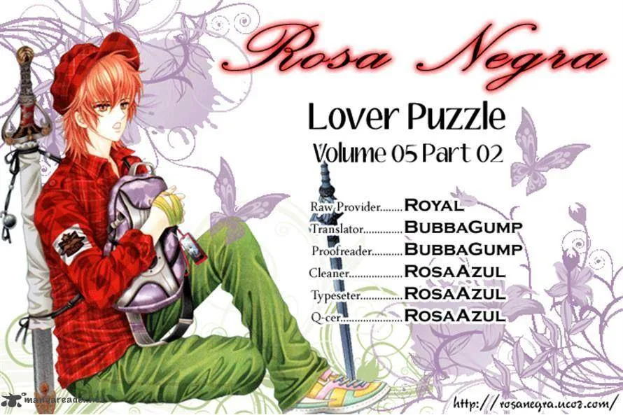 Lover Puzzle Chapter 16 page 45