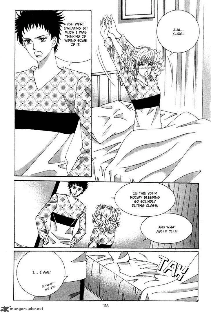 Lover Puzzle Chapter 17 page 10