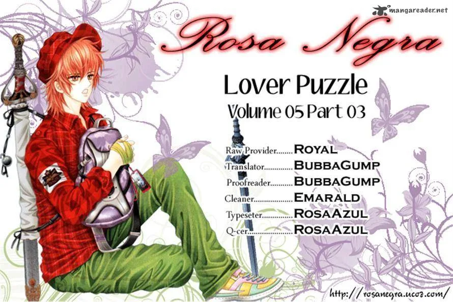 Lover Puzzle Chapter 17 page 26