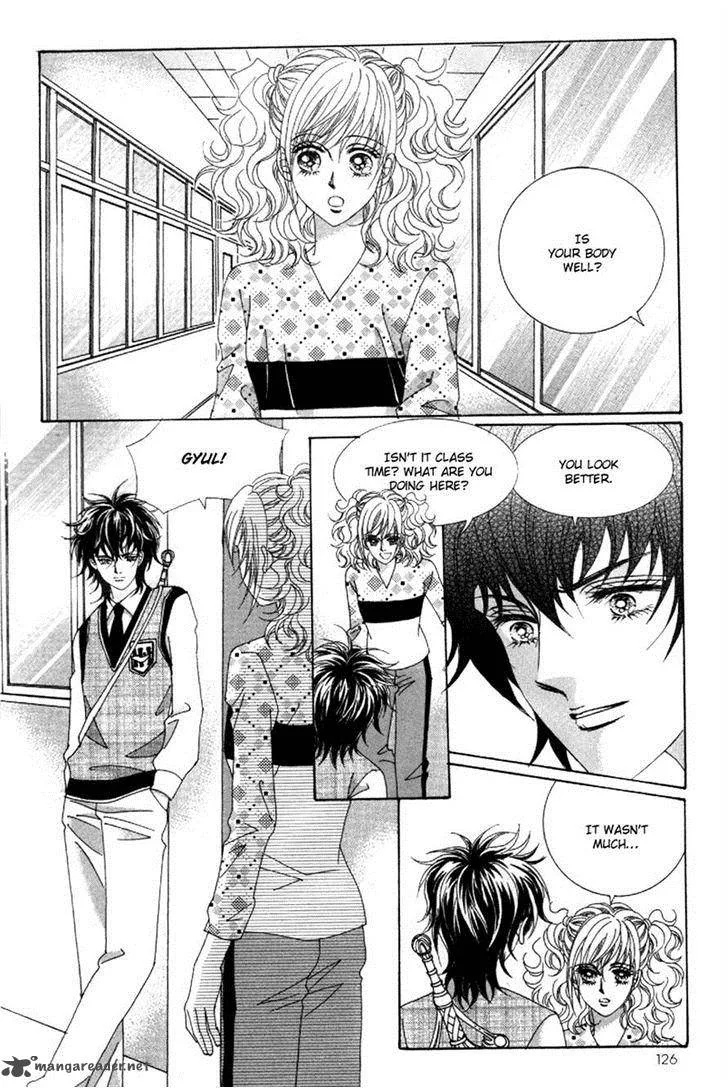 Lover Puzzle Chapter 17 page 20