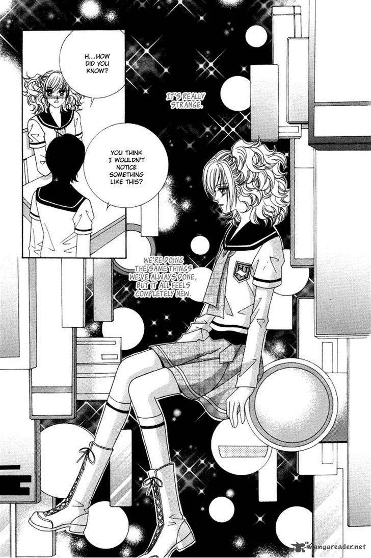 Lover Puzzle Chapter 18 page 10