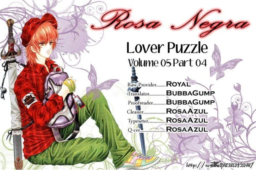 Lover Puzzle Chapter 18 page 35