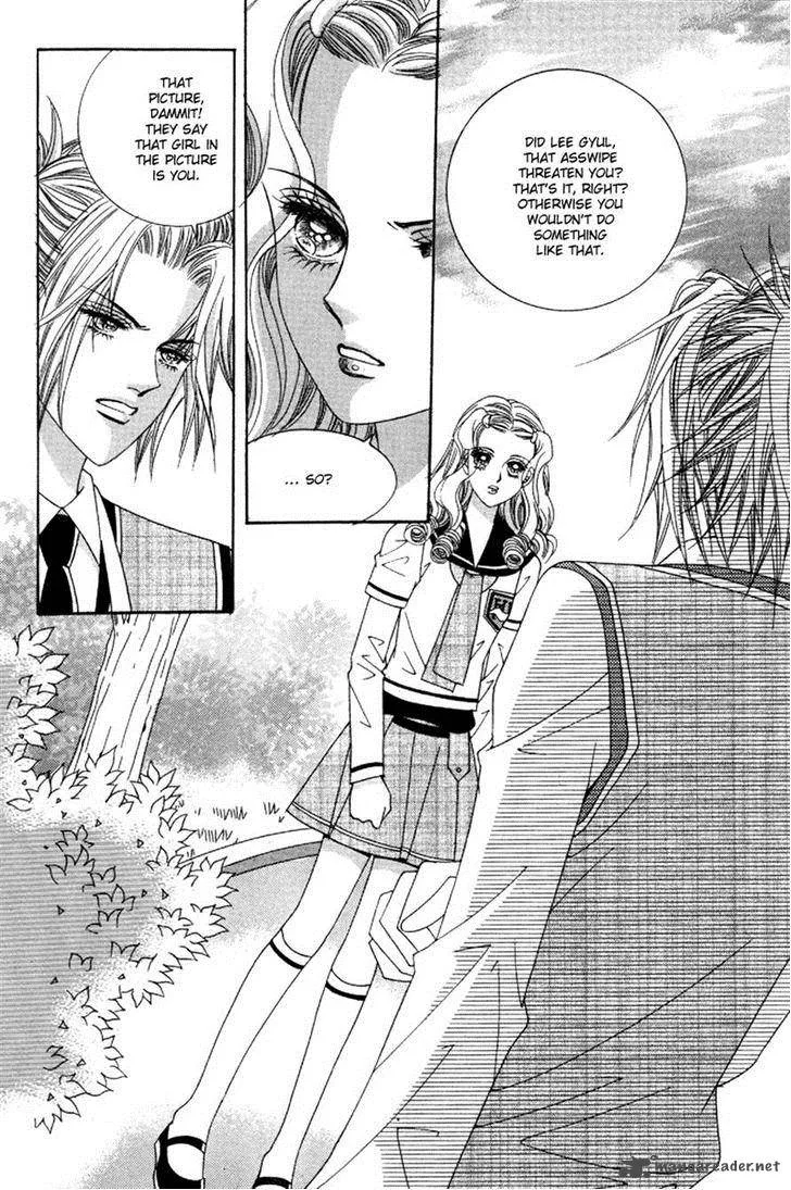 Lover Puzzle Chapter 18 page 3