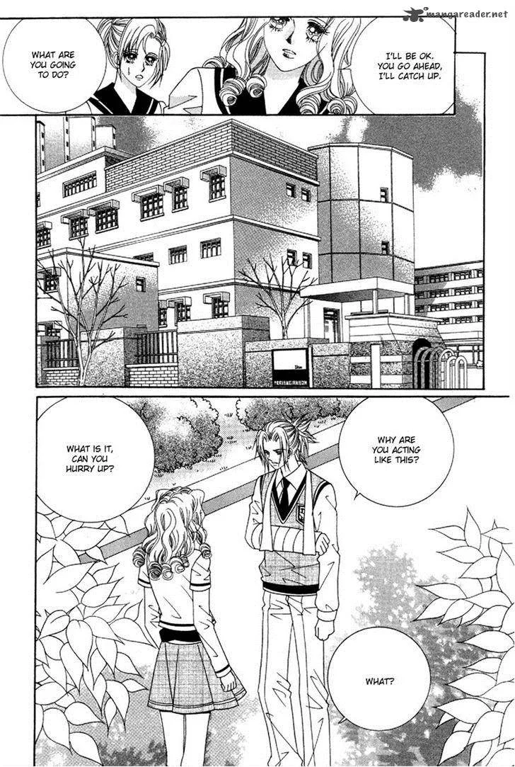 Lover Puzzle Chapter 18 page 2