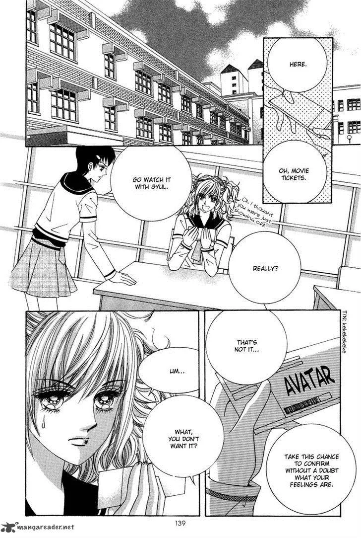 Lover Puzzle Chapter 18 page 9