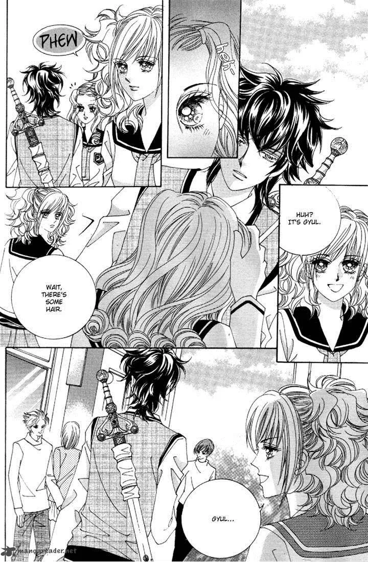 Lover Puzzle Chapter 18 page 27