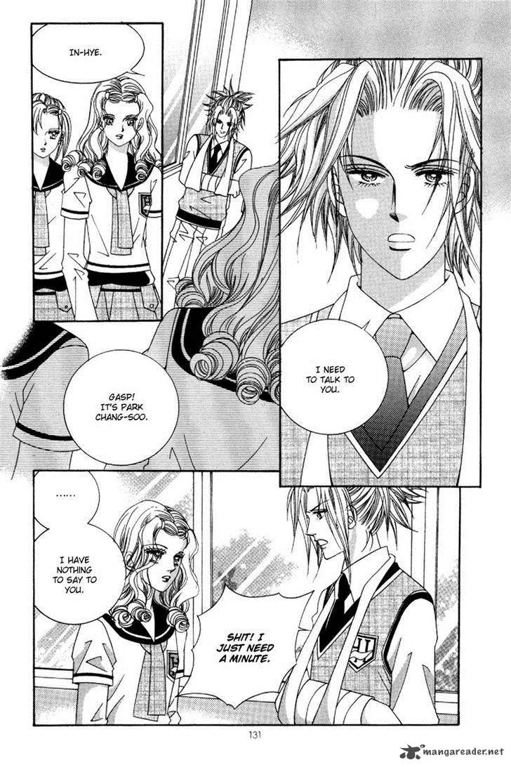 Lover Puzzle Chapter 18 page 1
