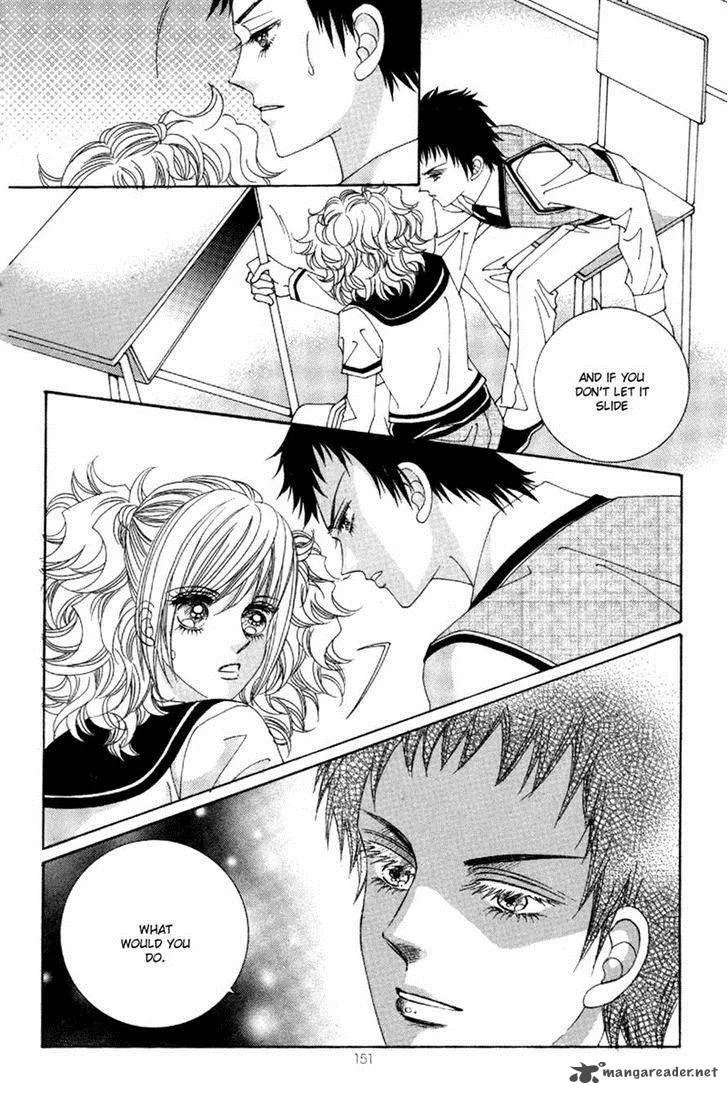Lover Puzzle Chapter 18 page 21