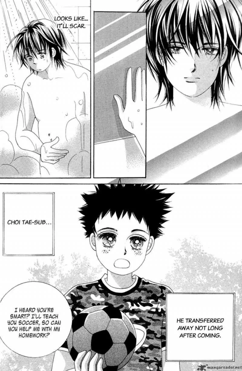 Lover Puzzle Chapter 2 page 30