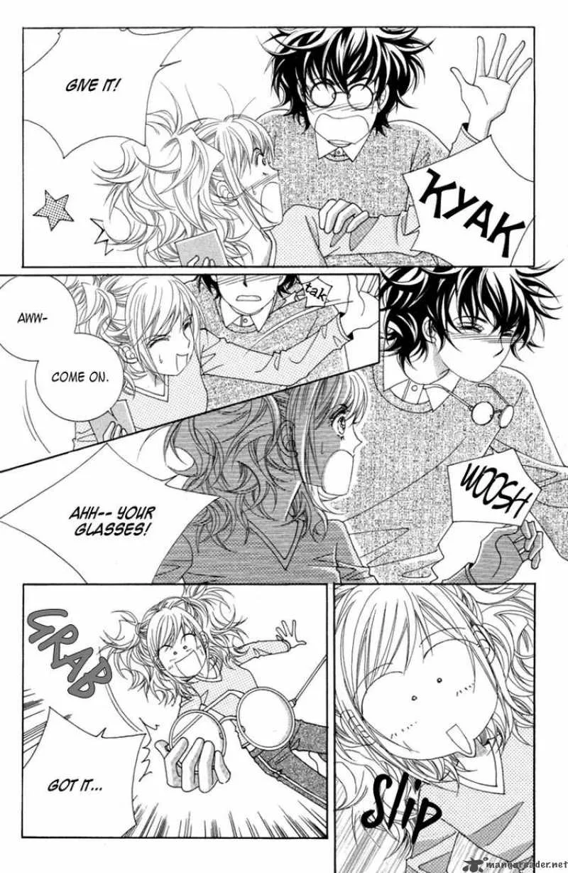 Lover Puzzle Chapter 2 page 12