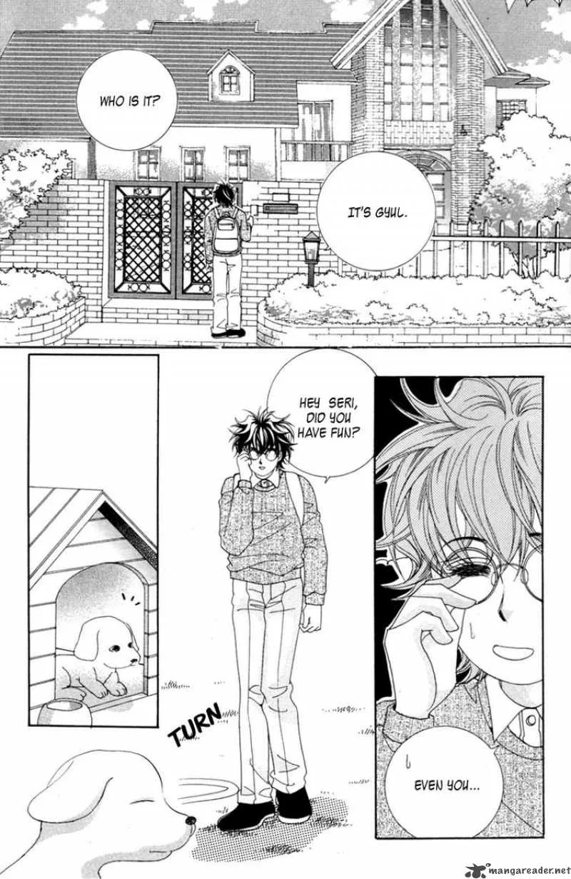 Lover Puzzle Chapter 2 page 19